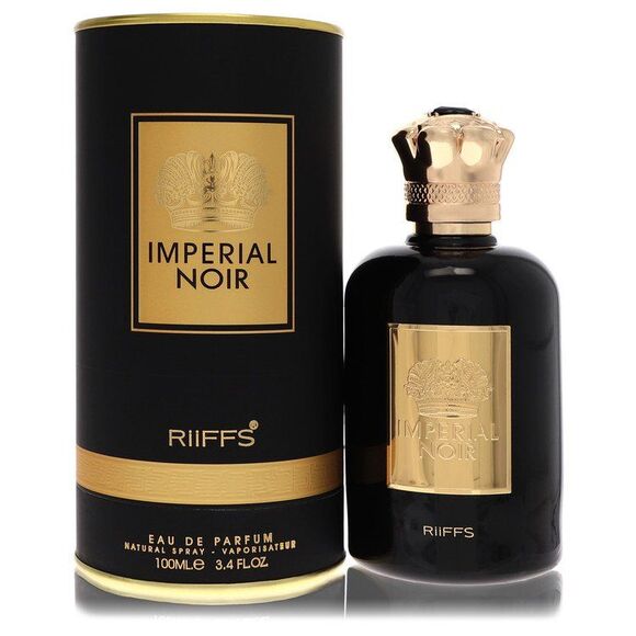 Riiffs Imperial Noir Eau De Parfum 3.4oz - Picture 1 of 1